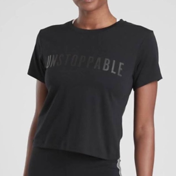 Athleta Unstoppable Tee - Picture 1 of 6